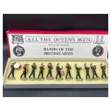 Britain's All The Queen's Men King's Royal...