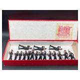 Fife & Drums Miniatures Irish Guards Band Toy...