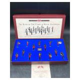 W. Britain Band of the Corps of the Royal...