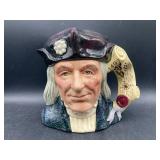 Royal Doulton Christopher Columbus Large...