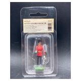W. Britain Scots Guard Officer Metal Soldier...