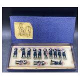 Blenheim Military Models British Royal Marine...