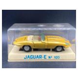 Joal Miniatures 1/43 Jaguar E 100 Die Cast...