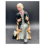 Royal Doulton The Doctor' HN 2858 Porcelain...