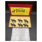 W. Britain British Soldiers Limited Edition...