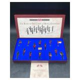 W. Britain Band Of The Corps Of The Royal...