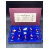 W. Britain The Royal Welch Fusiliers Metal...