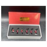 W. Britain Grenadier Guards Marching Metal...