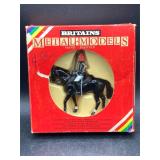 Britains Metal Models Mounted Royal Horseguard...