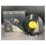 The Cure 'The Walk' 1983 Sire/Fiction Six Cut...