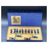 Blenheim Military Models British Royal Marines...