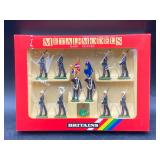 Britains Metal Models Royal Marines Colour...