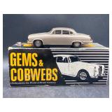 Gems & Cobwebs 1/43 GC10 1961 Jaguar MK X...