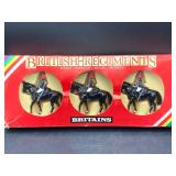 Britains British Regiments Mounted Horseguards...