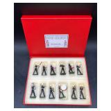 Good Soldiers British Royal Marines Band Metal...