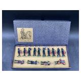 Blenheim Military Models British Royal Marines...