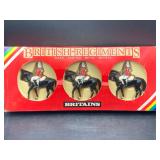 Britains British Regiments 3 Mounted Lifeguards...