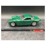 Hot Wheels 1/18 TVR 12 Speed Die-Cast Model...