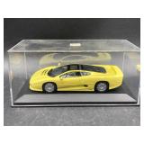 Minichamps 1/43 Jaguar XJ220 Yellow Die Cast Model