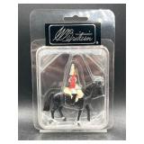 W. Britain Mounted Lifeguard Metal Soldier Figure