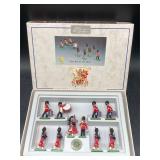 W. Britain The Scots Guards Toy Soldier Set