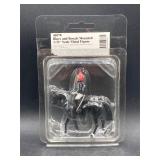 W. Britain Blues & Royals Mounted Guard Metal...