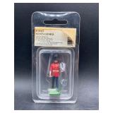 W. Britain Scots Guard Metal Soldier Figure in...