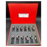 Good Soldiers British Royal Marines Band Metal...