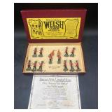 W. Britain The Welsh Guards Limited Edition...