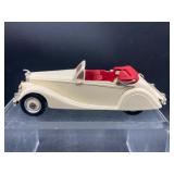 Western Models 1/43 1949 Jaguar MK V Cabriolet...