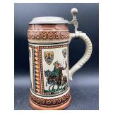 Vintage Marzi & Remy West German Ceramic Beer...