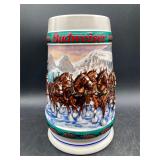 Budweiser 1993 'Special Delivery' Holiday Beer...