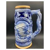 Vintage New York Worldï¿½s Fair Ceramic Beer...