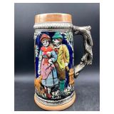 Vintage Napco Japanese Made Bavarian Themed...