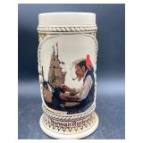Norman Rockwell 'The Captain and First Mate'...