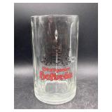 Gtuttgarter Hofbrau Glass Beer Stein