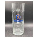 Lowenbrau Glass Beer Stein Mug