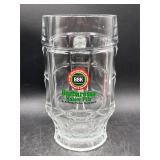 Barbarossa Kaiser Pils Glass Beer Stein