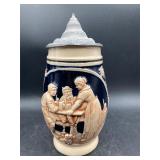 Merkelbach West German Ceramic Beer Stein