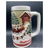 Budweiser Limited Edition Clydesdales Holiday...