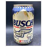 Vintage Busch Beer NASCAR Watkins Glen Beer Can