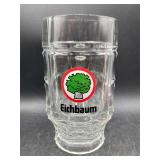 Eichbaum Pilsner Glass Beer Stein
