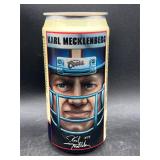Vintage Coors Karl Mecklenberg Football Beer...