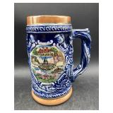 Washington D.C. Ceramic Souvenir Beer Mug