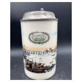 Plankenfels Porzellan Frankfurt Beer Stein