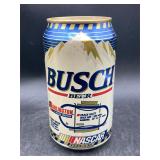 Vintage Busch NASCAR Darlington Beer Can