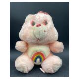 1983 Care Bears Cheer Bear 6-Inch Plush