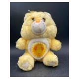 1983 Care Bears Funshine Bear 6' Plush