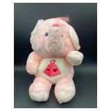 1984 Care Bear Cousins Lotsa Heart 13' Elephant...