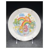 Vintage Care Bears 8' Melamine Plate